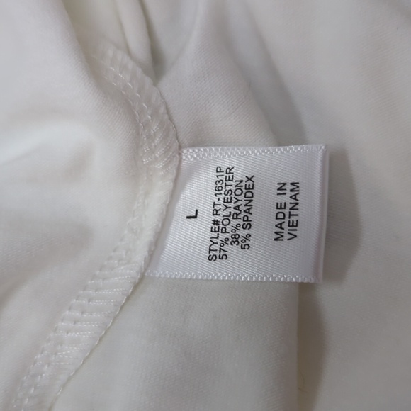 Tunica with side pockets, size L - Picture 5 of 5